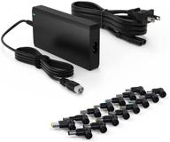 🔌 belker 90w universal laptop charger: power cord for hp, dell, acer, asus, samsung, toshiba, lenovo, sony, fujitsu, gateway - compatible with 70w, 65w, 45w logo