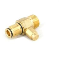 5140186 12 replacement pressure fitting dxpw3025 logo