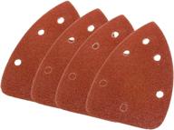 🔨 wen 6301sp palm sander sandpaper (12 pack): find the perfect grit with assorted grits logo