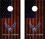 r apparel cornhole american logo