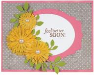 🌸 enhance your craft with spellbinders s2-044 die d-lites blooms one etched/wafer thin dies logo