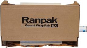 img 3 attached to 🌱 Ranpak Geami WrapPak Sustainable WRAPPAKEX B2: Eco-Friendly Packaging Solution for Efficient Wrapping