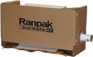 🌱 ranpak geami wrappak sustainable wrappakex b2: eco-friendly packaging solution for efficient wrapping logo