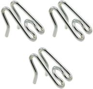 herm sprenger stainless steel extra link package - 3-3.25mm spike/pinch/prong logo