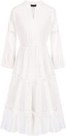 girls' clothing: casual sleeve ruffle dresses for enhanced seo logo