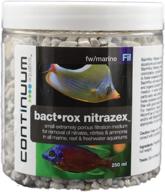 continuum aquatics bact rox high porosity filtration логотип