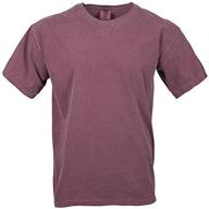 👕 comfort colors adult sleeve 1717 men's t-shirts & tanks: ultimate comfort and style! logo