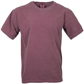 img 4 attached to 👕 Comfort Colors Adult Sleeve 1717 Men's T-Shirts & Tanks: Ultimate Comfort and Style!