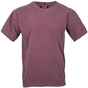 img 1 attached to 👕 Comfort Colors Adult Sleeve 1717 Men's T-Shirts & Tanks: Ultimate Comfort and Style!