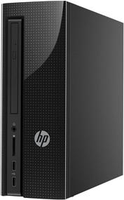 img 1 attached to 💻 Настольный компьютер HP Slimline 260-p026, Intel Core i3, 8 ГБ ОЗУ, 1 ТБ жесткий диск, Windows 10.