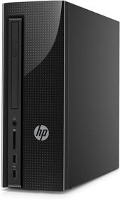 img 2 attached to 💻 Настольный компьютер HP Slimline 260-p026, Intel Core i3, 8 ГБ ОЗУ, 1 ТБ жесткий диск, Windows 10.