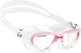 img 4 attached to Cressi Cobra Adult Eyewear Clear