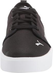 img 3 attached to 👟 PUMA Men's White Gray Violet Sneakers - Shoes and Fashion Sneakers for Men