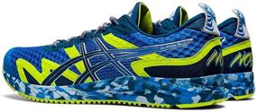 img 2 attached to ASICS Gel Noosa Black 👟 Running Shoes: the Ultimate Performance Pair