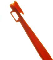 minjie citrus peeler bright orange logo