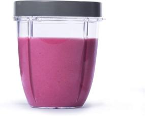 img 3 attached to 🥤 NutriBullet NBM U0269 Short Standard Ounce