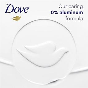 img 2 attached to Dove Refillable Deodorant Starter Kit: Aluminum-Free Sensitive Deodorant, 1.13 oz