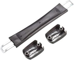 img 3 attached to Uxcell Luggage Handle Replacement Suitcase Exterior Accessories and Towing Products & Winches