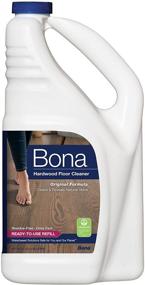 img 1 attached to 🔧 Bona Ultimate Hardwood Floor Care Kit: Optimal Cleaning, Polishing, and Protection for Wood Floors