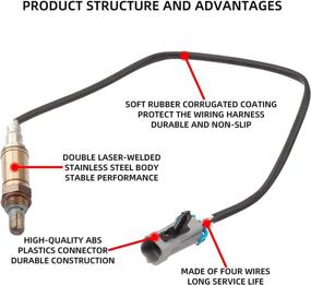 img 2 attached to Dasbecan Compatible 2002 2005 Avalanche Silverado