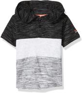 👕 dkny boys' t-shirt: stylish and comfortable choice for trendy kids logo