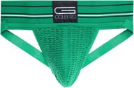 🩲 golberg g athletic supporter: ergonomically designed waistband in vibrant colours логотип