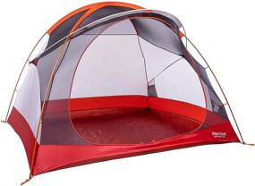 img 3 attached to Marmot Midpines 6 Person Camping Tent