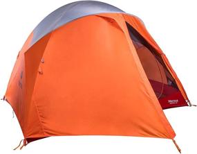 img 1 attached to Marmot Midpines 6 Person Camping Tent