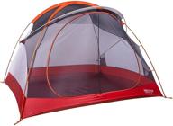 marmot midpines 6 person camping tent logo