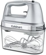 🍳 кухонный комбайн cuisinart hm-90bcs power advantage plus 9-speed с чехлом для хранения в хромированном исполнении: улучшенный seo логотип