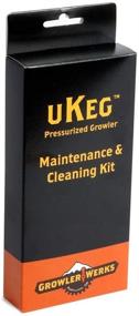 img 3 attached to 🧼 Khaki Maintenance and Cleaning Kit for GrowlerWerks