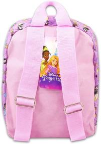 img 2 attached to Disney Princess Backpack Canvas Shoulder