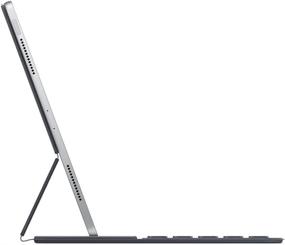 img 3 attached to 🔋 Apple Smart Keyboard Folio for 12.9-inch iPad Pro (3rd Generation) - US English: A Smart Accessory for Enhanced Productivity