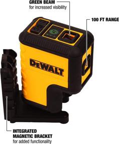 img 3 attached to 🎯 DEWALT Green Spot Laser: Precision and Efficiency for Laser-Leveling Projects