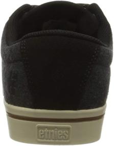 img 2 attached to Stylish Etnies Men's Jameson 👟 Skate Medium Sneakers for Fashionable Footwear