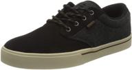 stylish etnies men's jameson 👟 skate medium sneakers for fashionable footwear logo