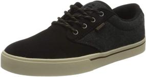 img 4 attached to Stylish Etnies Men's Jameson 👟 Skate Medium Sneakers for Fashionable Footwear