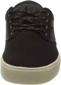 img 3 attached to Stylish Etnies Men's Jameson 👟 Skate Medium Sneakers for Fashionable Footwear