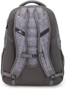 img 2 attached to 🎒 High Sierra Access Mercury Laptop Backpack: Ultimate functionality for professionals