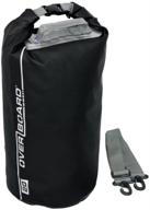 waterproof dry tube bag by overboard logo