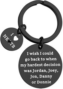 img 4 attached to MAOFAED Inspired Hardest Decision Jordan