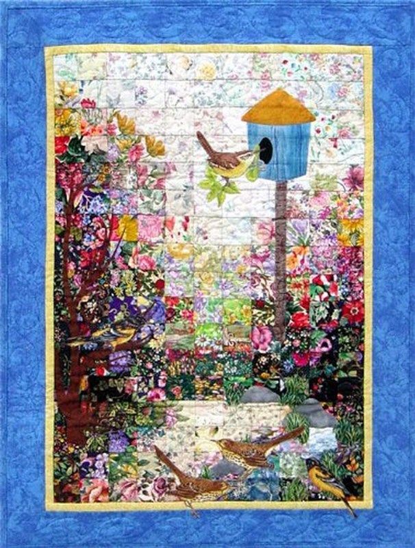 whims watercolor quilt kits quilting logo