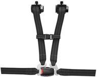 maverick passenger retractable harness 715005022 logo