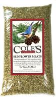 🔆 premium 5-pound cole's sm05 sunflower meat bird seed: a nutrient-rich choice for avian delights! logo