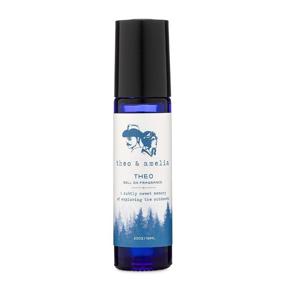 img 3 attached to 🌲 Theo - Natural Woodland Cologne with Bergamot, Petitgrain, Lavender, Neroli, Vanilla, and Cedarwood, 10mL