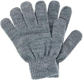 img 2 attached to 🧤 Warm up with Minus Polar Wear Winter Beanie for Boys – Perfect Cold Weather Accessories