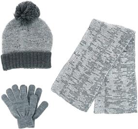 img 4 attached to 🧤 Warm up with Minus Polar Wear Winter Beanie for Boys – Perfect Cold Weather Accessories