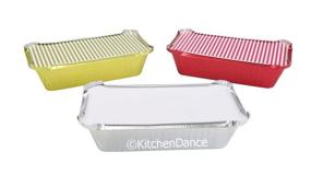 img 1 attached to Одноразовая форма KitchenDance Pound, цветная 1650