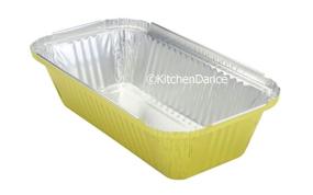 img 2 attached to Одноразовая форма KitchenDance Pound, цветная 1650