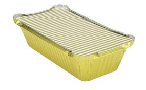img 4 attached to Одноразовая форма KitchenDance Pound, цветная 1650